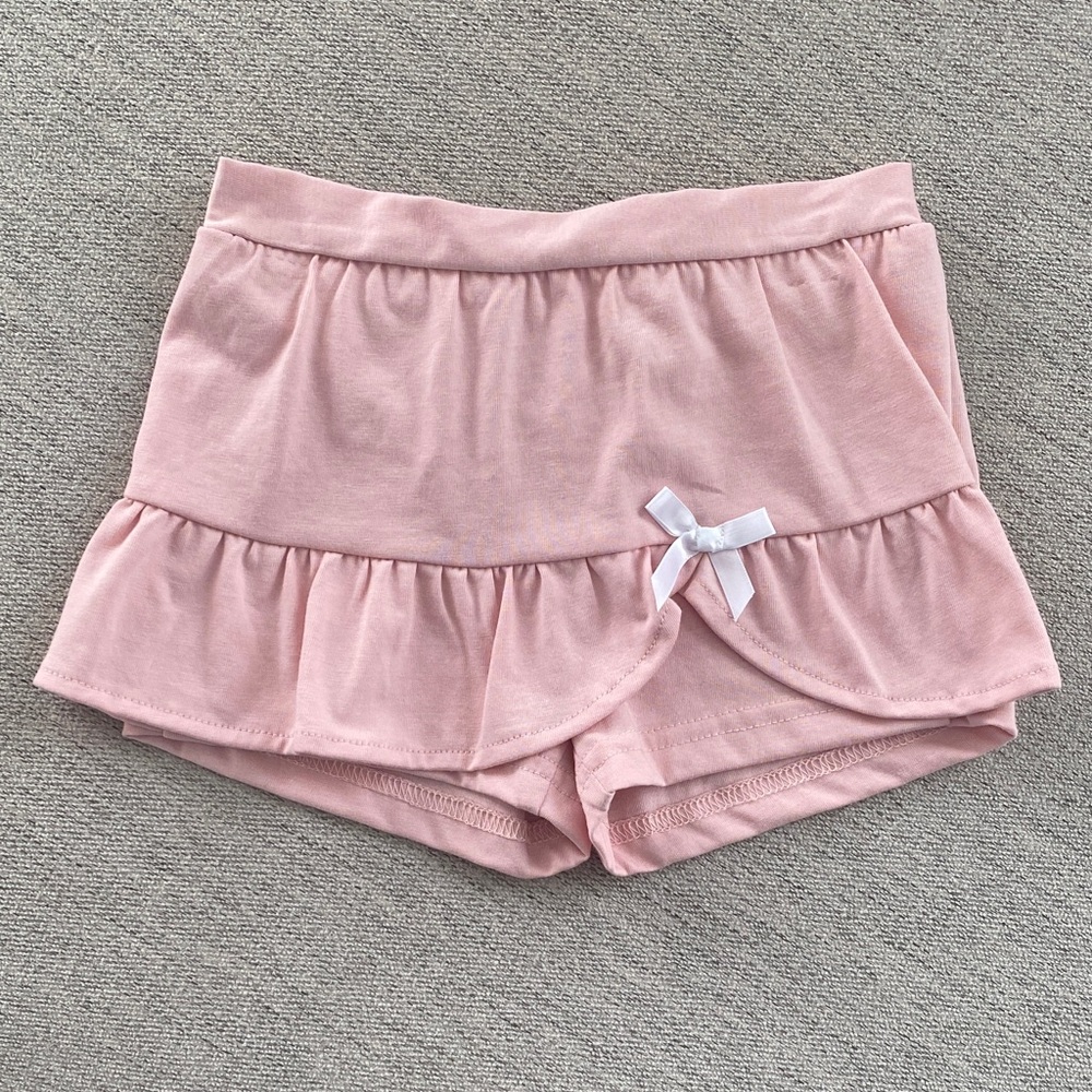 Nicole Miller Pink 18 Months Skort